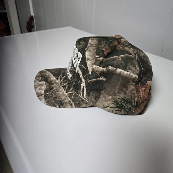 Seager Co Camo Hat - Picture 2 of 4